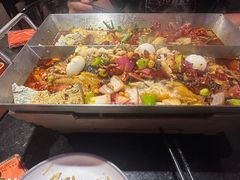 -鸣记脆皮烤鱼·海鲜烤鱼(亿合城店)