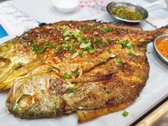 -金多鱼大排档·烤鱼·烧烤·宵夜(江南水都店)