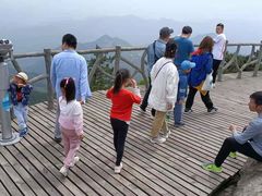 -罗田薄刀峰风景区