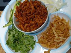 -合合春饼·酱骨·东北菜(潘家园店)