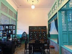 -张学良旧居陈列馆