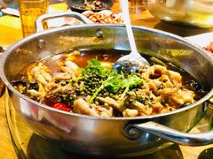 泡椒牛蛙-望京一号·重庆江湖菜(工体店)
