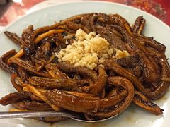 响油鳝糊-玉华台饭庄(裕中西里小区店)