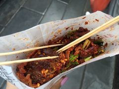 -張飛牛肉(锦里店)