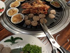 -烤肉食堂(揭阳广百店)