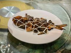 烟熏鲳鱼-洪齐林老镇