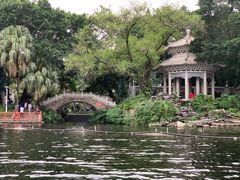 -荔湾湖公园