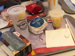 -麦当劳(国贸店)