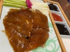 -满园烤鸭·春饼(太原街万达店)