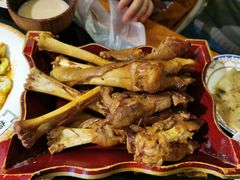 -一招鲜·全羊铺·蒙古奶茶(五一北路店)