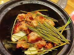 -龙桥私厨·姜花菊花过桥鱼·顺德菜(容桂店)