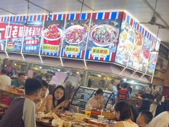 -冶建镜子·老南昌大排档·江西虾王(总店)