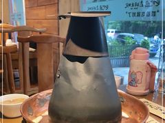 -古铜老院铜锅涮肉·清真(双井店)