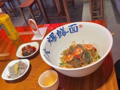 -李犟大爆鳝面·手工蟹黄包(湖滨西湖店)