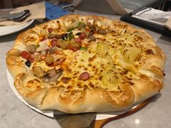 -必胜客(东大桥店)