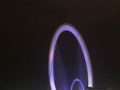 -南京眼步行桥