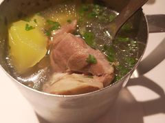 清汤羊蝎子-西域阿里马新疆菜·清真(桂花路店)