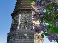 -广胜寺塔