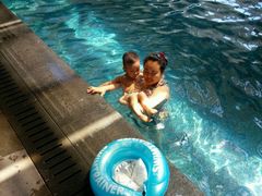 -海河假日酒店·游泳馆