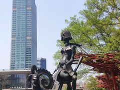 景点-静安雕塑公园