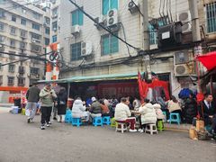 -杨记烤肉老店