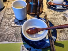 餐具摆设-桂满陇天书(南京德基旗舰店)