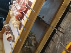 -很久以前羊肉串(昌里路三钢里店)