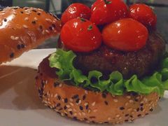 -Lets burger非常汉堡·环球风味(蓝色港湾店)