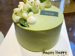 -théATRE 茶聚场(王府中環店)