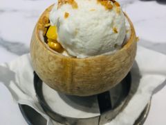 泰式椰汁雪糕-乐果甜心·潮汕冰室(南澳后宅分店)