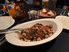 传统土耳其色拉-Efes Turkish & Mediterranean Cuisine 艾菲斯餐厅(陆家嘴店)