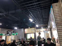 大堂-香里香自助快餐(全安广场店)