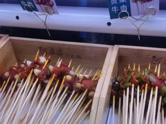 -阿串串老火锅(力盟店)