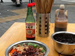 -老五鸡丝豆花面粉(瑞金北路68号院店)