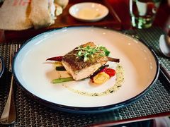 -杭州西子湖四季酒店-WL BISTRO西湖餐厅(灵隐路店)