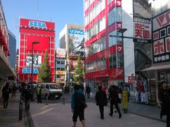 -秋叶原电器街