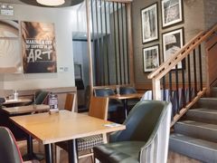 大堂-COSTA COFFEE(上海虹口公园店)