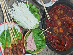 -谭记重庆老火锅(总店)