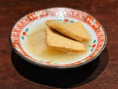 萝卜煮鱼饼-加奈日本料理