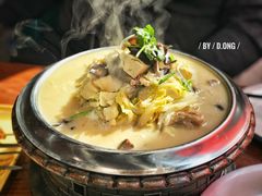 拆骨肉炖白菜-船家渔(徐州北路店)
