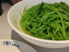 -兰湘子·湘菜小炒(长安万科广场店)