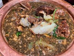羊蝎子-清真吴记门钉肉饼·喜多利