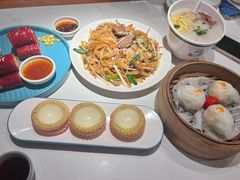 -禄运茶居·手工点心(猎德店)