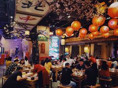 大堂-长安大牌档之西安博物院文化餐厅(中贸店)