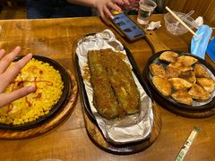 茄子-老东镇啤酒屋海鲜加工·蒸汽海鲜·海鲜烧烤(台东店)