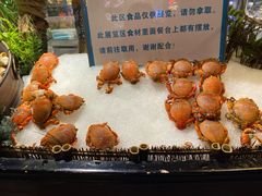 -喜庭海鲜自助(来福士店)