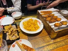 -金谷园饺子·烧烤(人大总店)