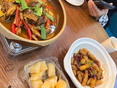 -胡胖子专业长沙菜(衡山路店)
