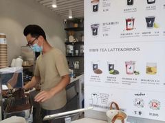 -卖呆儿咖啡(望京店)