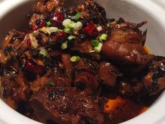-味上湘菜馆(岳麓山店)